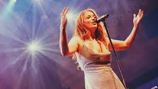 MEG WASHINGTON on Triple J, the ARIA awards and Horniness