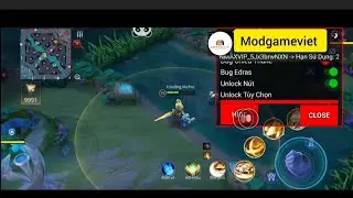 Hack Qu&acirc;n Mobile MOD APK 1.60.1.6 Menu Tướng Mới Bug Edras  Map Hack/Auto Aim/Mod Skin/Drone View