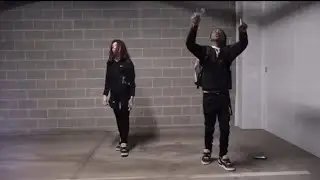 La Twan x Maniiidrench - NewFlow2 (Official Music Video) @shotbygoldenchild