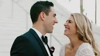 Spectacular New Year's Eve Wedding, Miami Beach, Florida