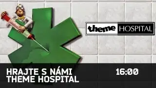 Retro Let's Play: Theme Hospital (1997) [CZ]