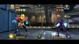 MCOC : Act 6.4.5 | Path 5/6