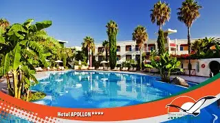 Hotel APOLLON - LAMBI - KOS - GREECE
