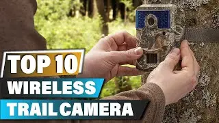 Best Wireless Trail Cameras In 2025 - Top 10 Wireless Trail Camera Review