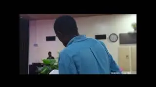 POSTER FRED MUHIZI IRI NI JAMBO RYI MANA BY DES AMIS