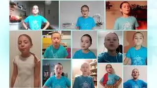DFS Letnička - Vianočný pozdrav 2020
