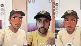 How to get Anime style filter in snapchat | how to get Anime style snapchat filter