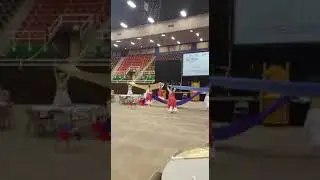 Praise Dance with Billows and Fans