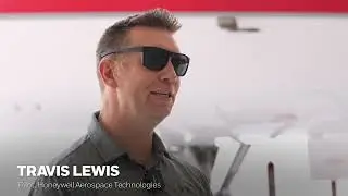 Honeywell&rsquo;s Falcon 8x Aircraft gets EASy IV Upgrade