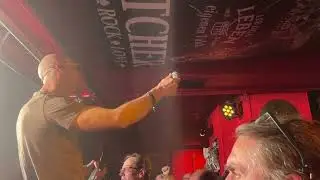 The Perfect Tool Tribute Band Live in Pitcher D&uuml;sseldorf 2024: Sober - Intense Performance!