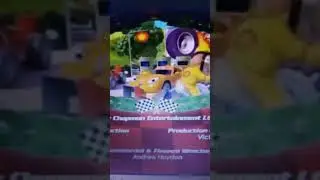 Roary The Racing Car Credits With Pokemon Horizons Music #roarytheracingcar #rtrc