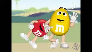 M&M'S Commercial Usa tvc Remake KineMaster bowl add round 1 Irresponsible Chocolate Milk chocolate