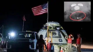 Why Boeing's Starliner Landed Without Astronauts After Risky Mission VOSOX NEWS