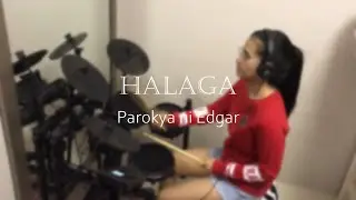 Halaga - Parokya ni Edgar | Electronic Drum Cover - Alesis