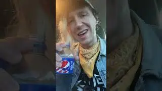Pepsi Blue Review