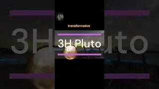 Pluto in the 3rd House