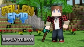 Hunger Games | Fallen SMP (Event)