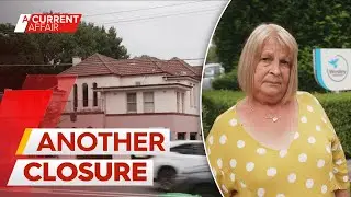 Distress after closure of two Sydney mental hospitals | A Current Affair