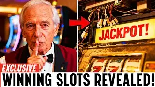 Ex Casino Employees EXPOSE: How Slot Machine Jackpots REALLY Work