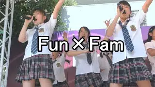 Fun×Fam　2ndシングル　【POWER OF MUSIC】~エンディング