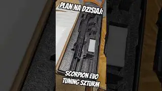 Środowy stream z serwisu! Specna Prime, Cyma AK i Scorpion EVO #airsoft #ulatindustries
