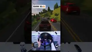 Assetto corsa - BMW x6 Gameplay! #shorts #assettocorsa