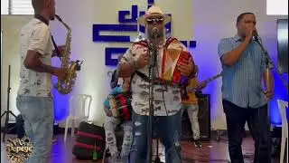&ldquo;Alturo Almonte&rdquo; La SoliBanda 🪗 #merenguetipico #tipicoenvivo 