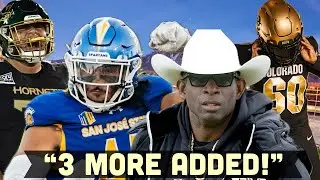 Buffs Forever: PRIME GOES CRAZY! Colorado Adds 3 MORE Weapons | New Kicker + Trenches RELOADED 🦬