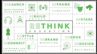 MINT College: reTHINK Education