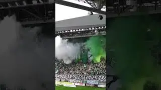 Le Kop Sud rend hommage &agrave; Georges Bereta #assevafc