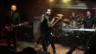 All-NIN Wish 12Oct2016 Soundcheck Live #30 @Lucky Strike Hollywood 90028