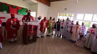 HSCEA Archbishop Albert Obede Visits Nairobi Diocese + Graduation Ceremony