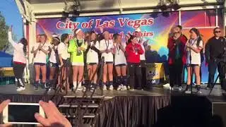Las Vegas Mayor Cup International College Showcase Champions 2018 U17 G