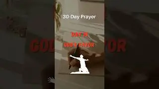 GOD'S FAVOUR | DAY 14  #prayer #faith #motivation #affirmations #christianfaith