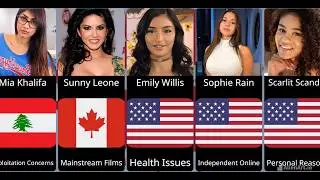 30 Former P*rn Stars: Life After Adult Industry (Update 2026)