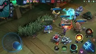 REALME C3 GAME TEST MOBILE LEGENDS