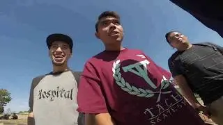 go skate  day 2017 repor tacha saltillo coah  skate park