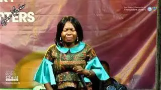 WOW 😮🔥 ELDER GIDEON NTUMY AND JOYCE EFFAH JOINED UP ON THIS POWERFUL MINISTRATION 