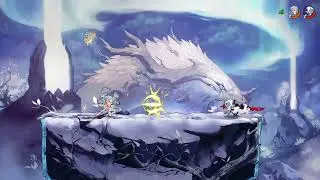EL MAS RETRASADO DE BRAWLHALLA  l RTT1 MASTERY #8