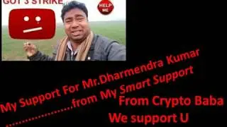 Video in support of Mr.Dharmendra Kumar From My Smart Support