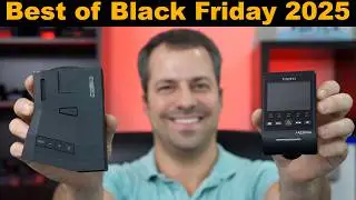 Early Black Friday Deals: Radar Detectors & Dashcams