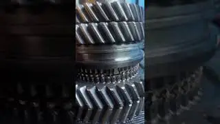 Subaru Sti DCCD 1st/2nd Synchromesh WRX #viral #howstuffinmycarworks #engineering #racing #f1