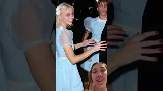 Emma Chamberlain and rolemodel Are 2022's Hottest Halloween Couple