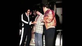 The Mystery of ELVIS' British Co-Star now EXPOSED!!!