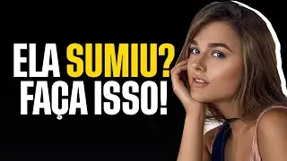 Ela sumiu? FA&Ccedil;A ISSO! - SG7 Magic