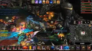 Castle Siege ViperMu 31/07/2016 Guild WARLORDS Wins + 50 #OneClick??Falouws