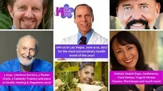 Holistic Medicine Conference | Health Healing and Hapiness