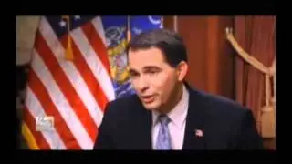 Walker Full Of BS On Fox News