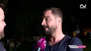 معتصم النهار: تواصلت مع اليسا بشكل شخصي وإليكم ما دار بيننا، وهذا ما زعجني في نشر صورتي القديمة!