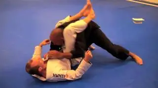 Roy Harris: BJJ Instructor Training in Norway